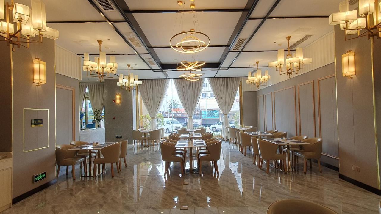 Legend Hotel And Resort Sihanoukville Esterno foto